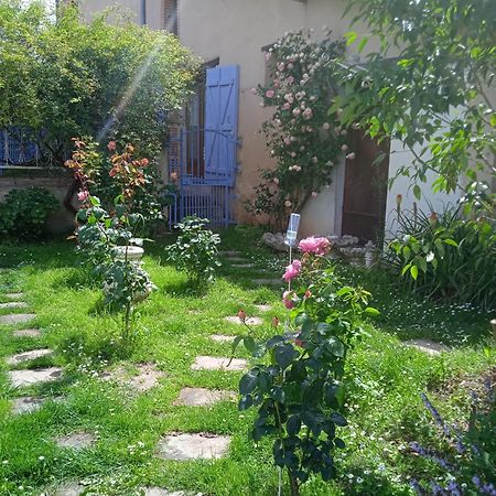 Studio La Roseraie Avec Jardin Privatif Proche Centre Ville Moissac Exterior photo
