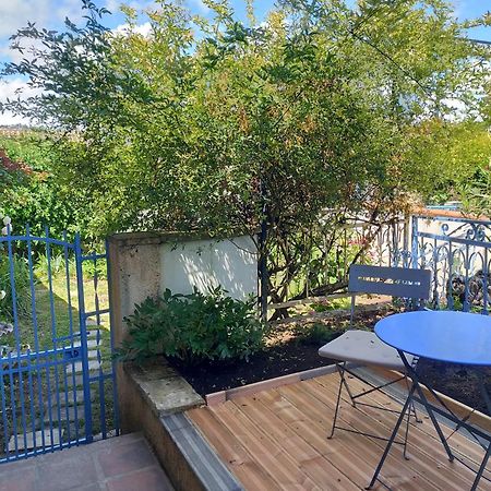 Studio La Roseraie Avec Jardin Privatif Proche Centre Ville Moissac Exterior photo