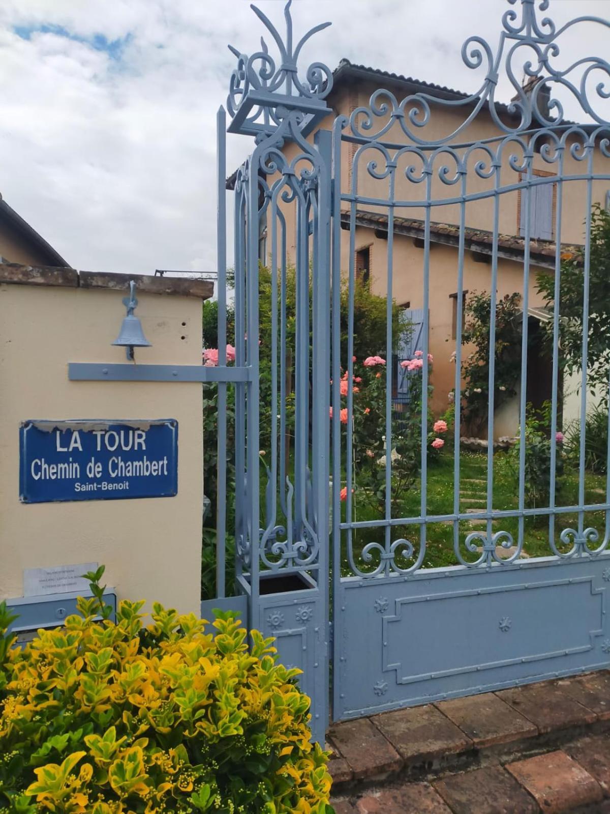Studio La Roseraie Avec Jardin Privatif Proche Centre Ville Moissac Exterior photo
