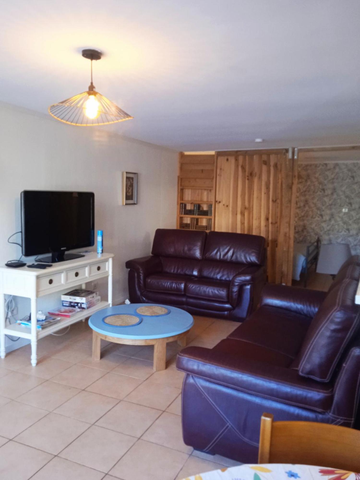 Studio La Roseraie Avec Jardin Privatif Proche Centre Ville Moissac Exterior photo